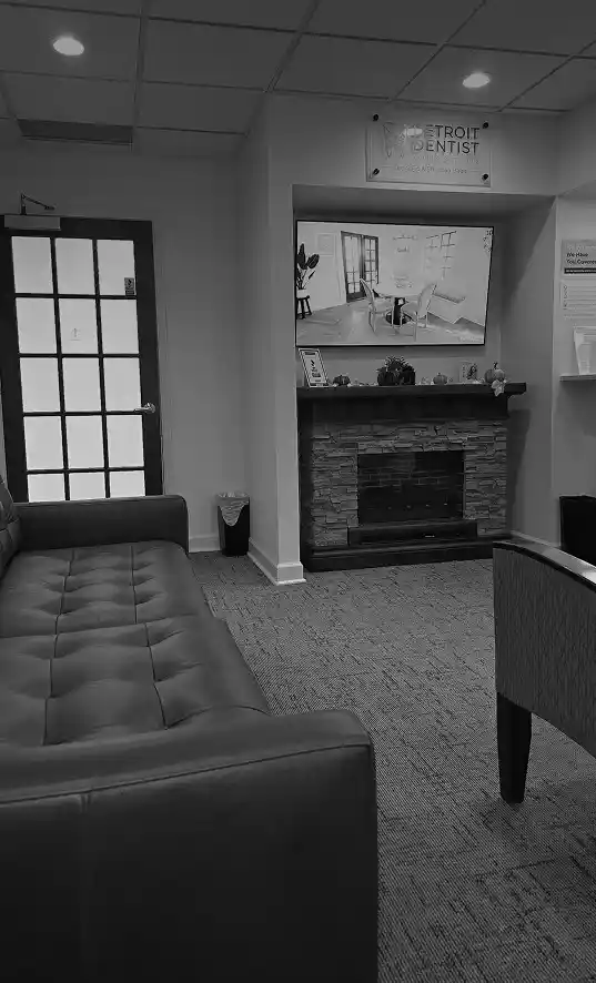 Smile Design Centre office interior